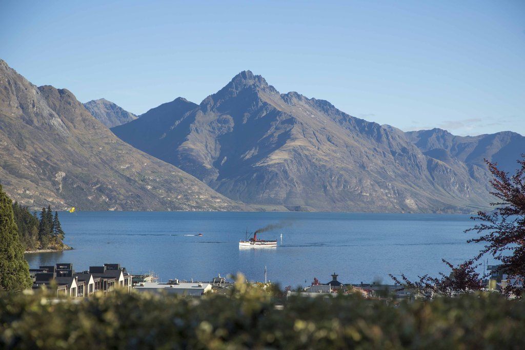 Hulbert House Luxury Boutique Lodge Queenstown Exterior photo