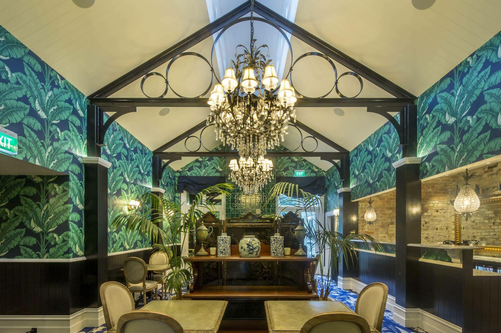 Hulbert House Luxury Boutique Lodge Queenstown Exterior photo